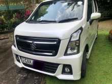 Suzuki Wagon R Stingray 2018 Car