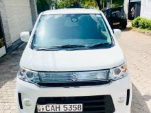 Suzuki Wagon R Stingray 2014 Car