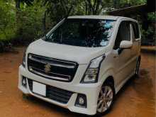 Suzuki Wagon R Stingray 2018 Car