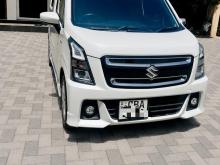 Suzuki Wagon R Stingray 2018 Car