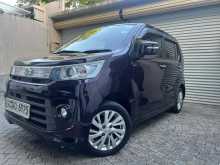 Suzuki Wagon R Stingray 2014 Car