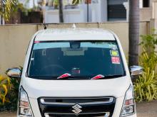 Suzuki Wagon R Stingray 2018 Car