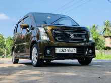 Suzuki Wagon R Stingray 2018 Car