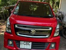 Suzuki Wagon R Stingray 2017 Car