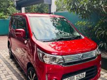 Suzuki Wagon R Stingray 2014 Car