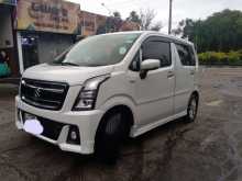 Suzuki Wagon R Stingray 2018 Car