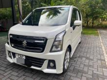 Suzuki Wagon R Stingray 2018 Car