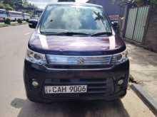 Suzuki Wagon R Stingray 2014 Car