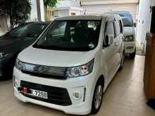 Suzuki Wagon R Stingray 2015 Car