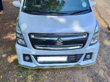 Suzuki Wagon R Stingray 2018 Car