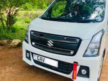 Suzuki Wagon R Stingray 2017 Car