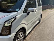 Suzuki Wagon R Stingray 2017 Car