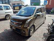 Suzuki Wagon R Stingray 2018 Car