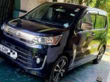 Suzuki Wagon R Stingray J Style 2015 Car