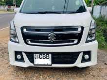 Suzuki Wagon R Stingray 2018 Car