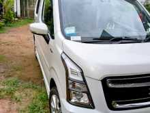 Suzuki Wagon R Stingray 2017 Car