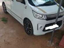 Suzuki Wagon R Stingray 2015 Car