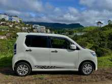 Suzuki Wagon R Stingray 2015 Car