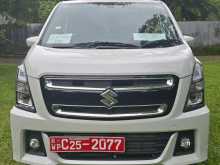 Suzuki Wagon R Stingray 2023 Car