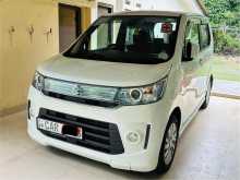 Suzuki Wagon R Stingray 2014 Car