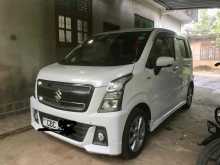 Suzuki Wagon R Stingray 2018 Car