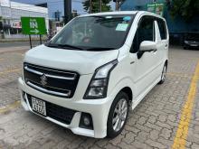 Suzuki Wagon R Stingray 2018 Car