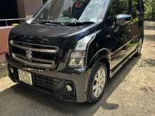 Suzuki Stingray 2018 Car