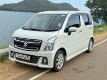 Suzuki Wagon R Stingray 2017 Car