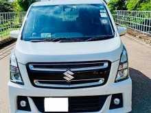 Suzuki Wagon R Stingray 2018 Car