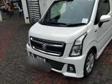 Suzuki Wagon R Stingray 2018 Car