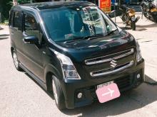 Suzuki Wagon R Stingray 2017 Car