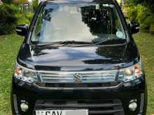 Suzuki Wagon R Stingray 2015 Car