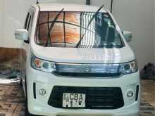 Suzuki Wagon R Stingray 2016 Car