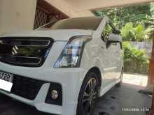 Suzuki Wagon R Stingray 2018 Car