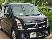 Suzuki Wagon R Stingray 2018 Car
