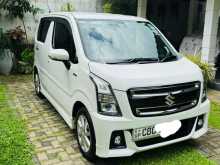 Suzuki Wagon R Stingray 2017 Car