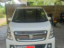 Suzuki Wagon R Stingray 2017 Car