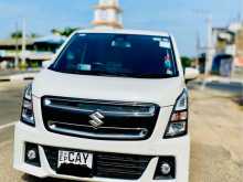 Suzuki Wagon R Stingray 2018 Car