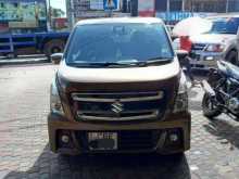 Suzuki Wagon R Stingray 2018 Car