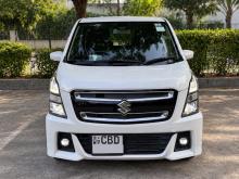 Suzuki Wagon R Stingray 2018 Car