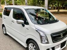 Suzuki Wagon R Stingray 2018 Car