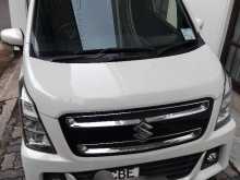 Suzuki Wagon R Stingray 2018 Car