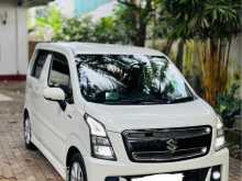 Suzuki Wagon R Stingray 2017 Car