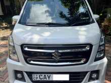 Suzuki Wagon R Stingray 2018 Car