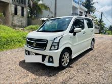 Suzuki Wagon R Stingray 2017 Car