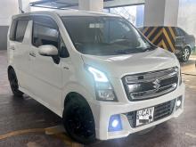 Suzuki Wagon R Stingray 2018 Car