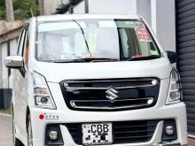 Suzuki Wagon R Stingray 2018 Car