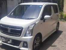 Suzuki Wagon R Stingray 2018 Car