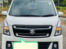 Suzuki Wagon R Stingray 2018 Car