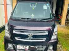 Suzuki Wagon R Stingray 2018 Car